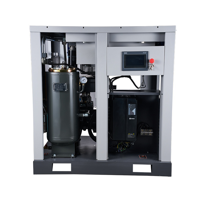 永磁一体变频螺杆空压机