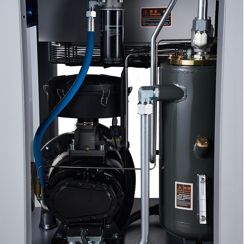 永磁一体变频螺杆空压机
