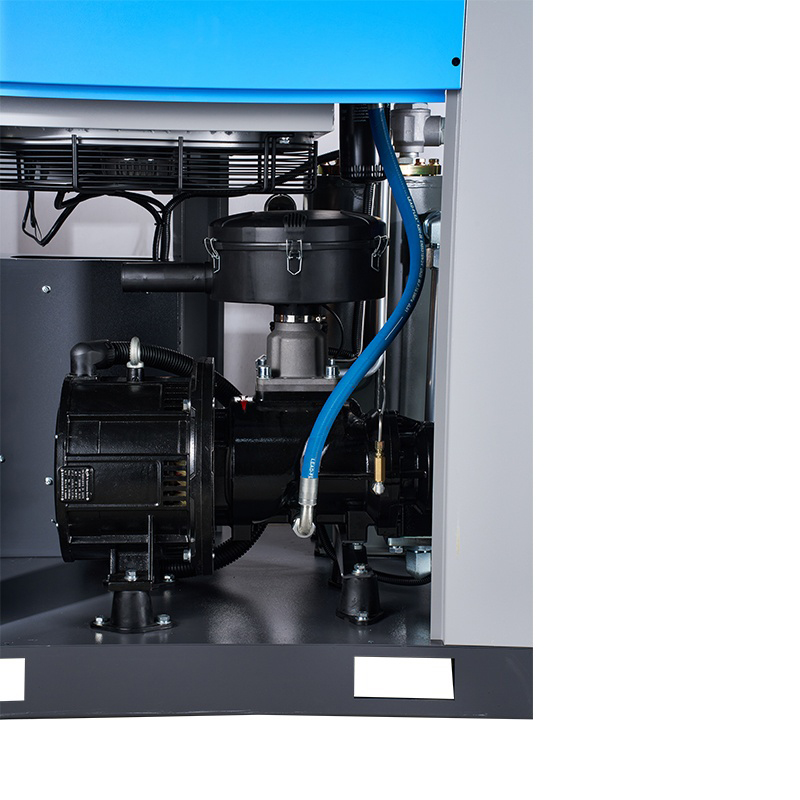 永磁一体变频螺杆空压机