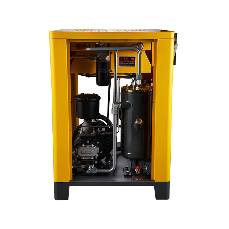 永磁一体变频螺杆空压机