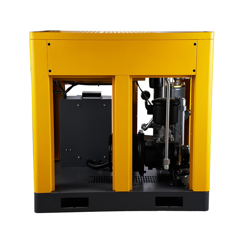 永磁一体变频螺杆空压机