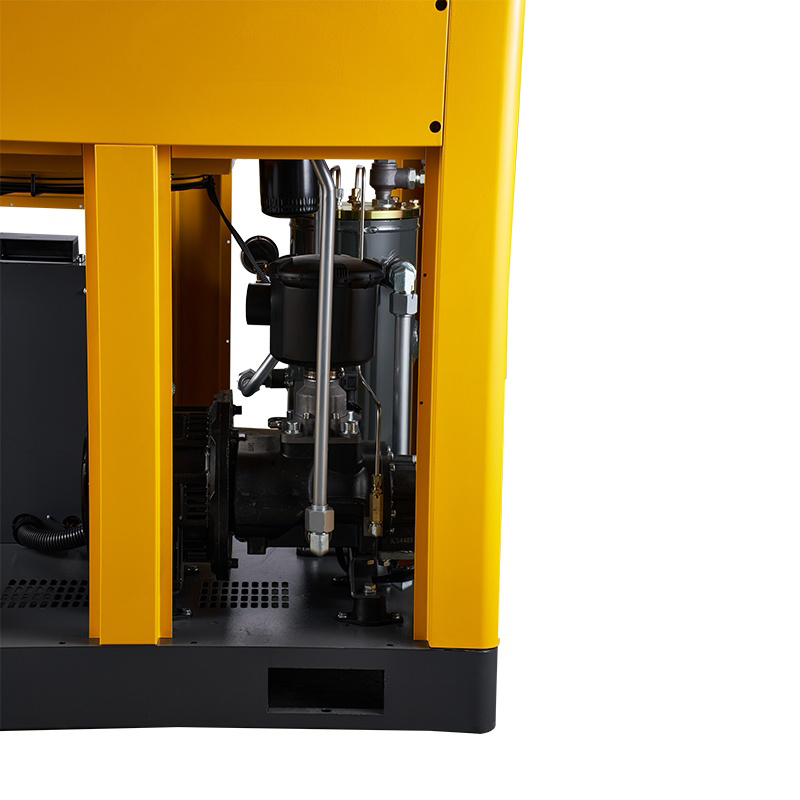 永磁一体变频螺杆空压机