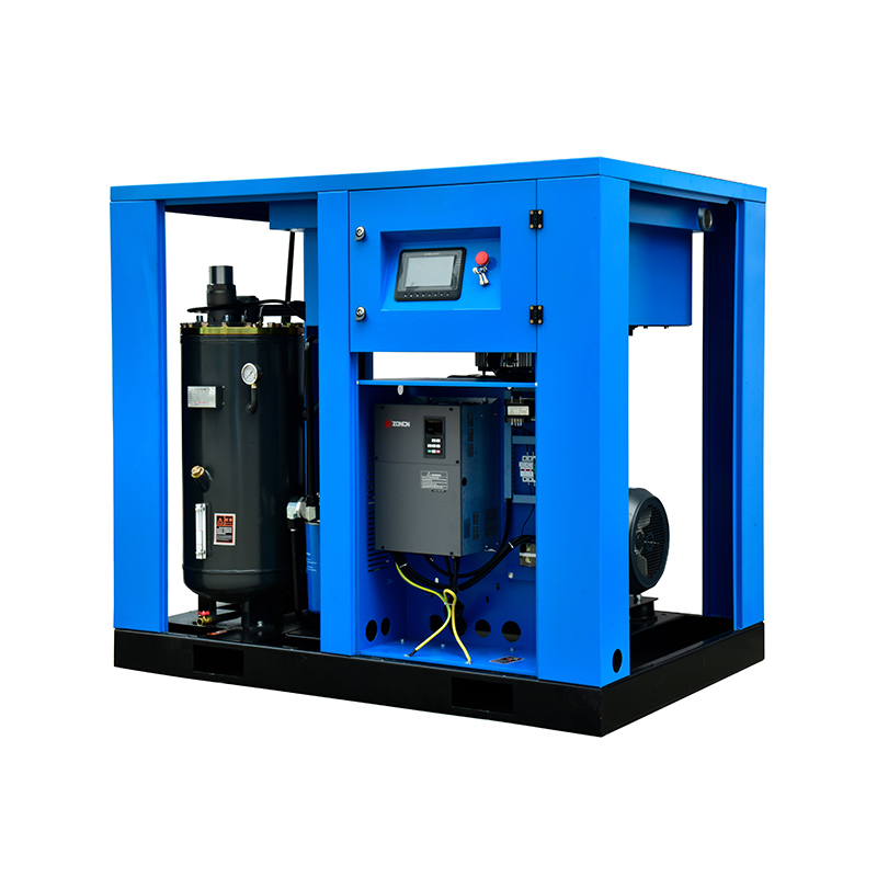 永磁分体变频螺杆空压机