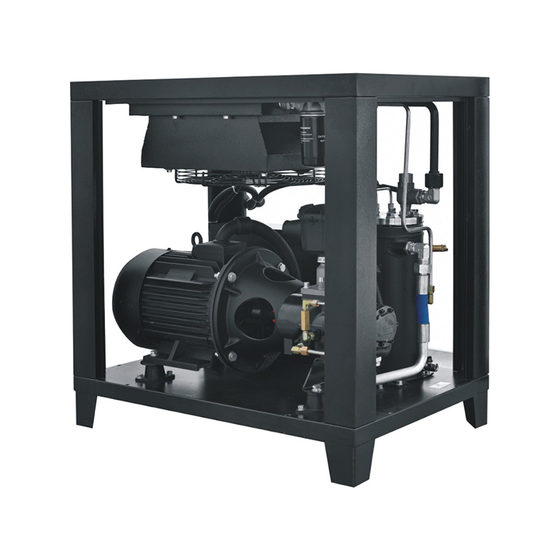 永磁分体变频螺杆空压机